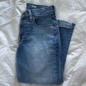 J.Crew Demi Crop Bootcut